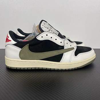 Jordan x Travis Scott Air Jordan 1 Low Sneakers 