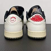 Jordan x Travis Scott Air Jordan 1 Low Sneakers  - 2