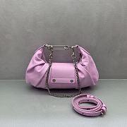 Balenciaga Pink Pamela 28x16x5cm - 3
