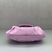 Balenciaga Pink Pamela 28x16x5cm - 2