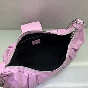Balenciaga Pink Pamela 41x23x8cm - Unahubs - 3