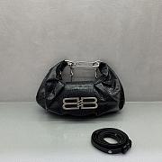 Balenciaga black Pamela 28x16x5cm - 1