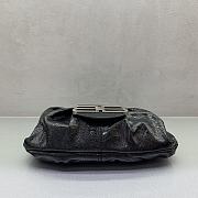 Balenciaga black Pamela 28x16x5cm - 2