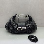 Balenciaga black Pamela 41x23x8cm - Unahubs - 1