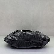 Balenciaga black Pamela 41x23x8cm - Unahubs - 5