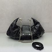 Balenciaga black Pamela 41x23x8cm - Unahubs - 3