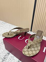 Gucci Women's Vittoria thong 5.5cm - 3