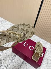 Gucci Women's Vittoria thong 5.5cm - 2