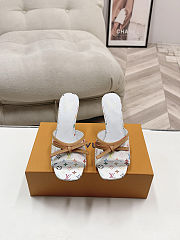 Louis Vuitton LV x TM 6AM Mule 9.5 - 3