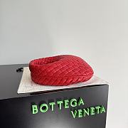 Bottega Veneta Baby Veneta Red 26x22x5cm - Unahubs - 2