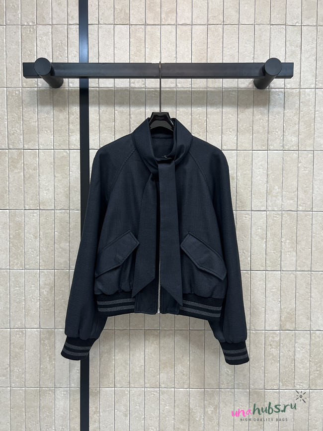 Dior Blazer with zipper - 1