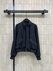 Dior Blazer with zipper - 1