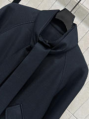 Dior Blazer with zipper - 4