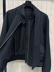 Dior Blazer with zipper - 2