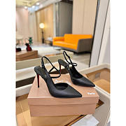 Christian Louboutin Jenlove 100mm black - 1