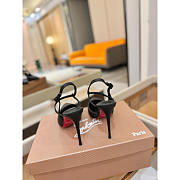Christian Louboutin Jenlove 100mm black - 4