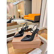 Christian Louboutin Jenlove 100mm black - 2