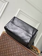 Louis Vuitton Speedy Soft 30 black 30x21x17cm - 3