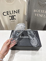 Chanel slipper - 4