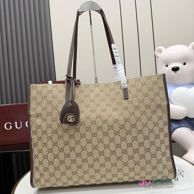 Gucci Londra large tote bag 40x30x16cm - Unahubs - 1
