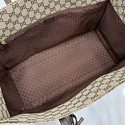 Gucci Londra large tote bag 40x30x16cm - Unahubs - 5