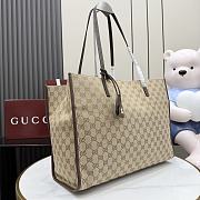 Gucci Londra large tote bag 40x30x16cm - Unahubs - 4