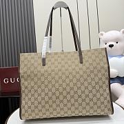 Gucci Londra large tote bag 40x30x16cm - Unahubs - 3