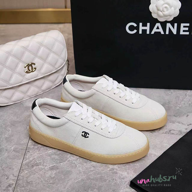 Chanel sneaker 07 - 1