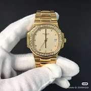 Patek Philippe Nautilus gold - 2
