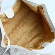 Gucci Giglio large tote bag white 60x47x16cm - Unahubs - 4