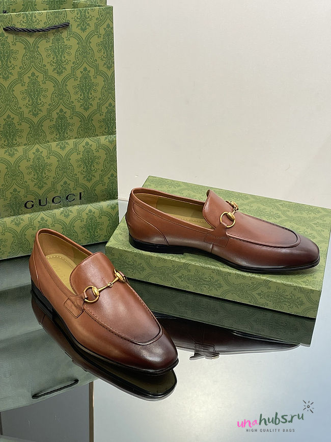 Gucci Men's Jordaan loafer - 1
