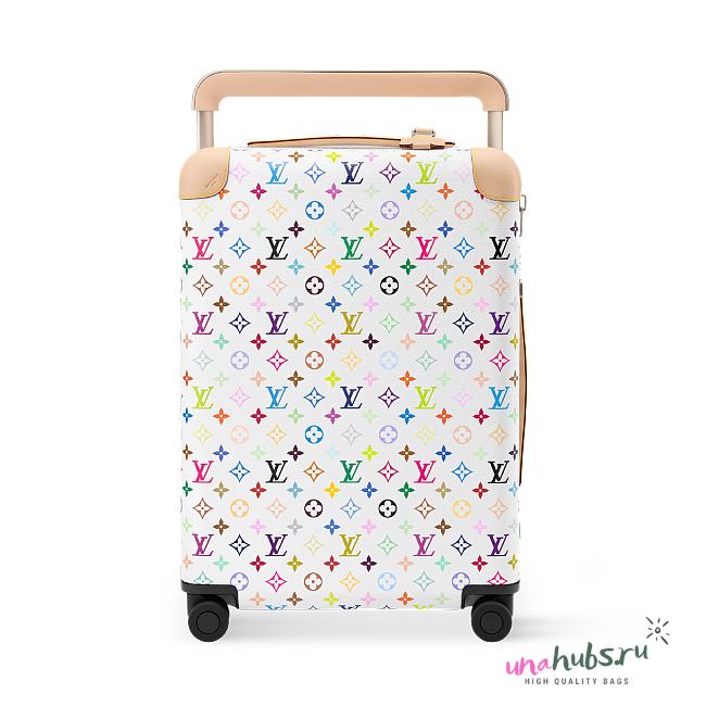 Louis Vuitton LV x TM Horizon 55 Monogram white 55cm - 1