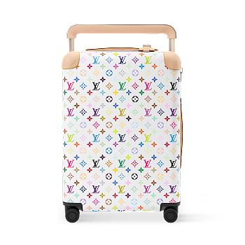 Louis Vuitton LV x TM Horizon 55 Monogram white 55cm