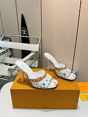 Louis Vuitton 6AM Mule white - 1