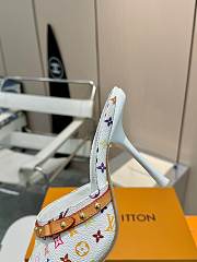 Louis Vuitton 6AM Mule white - 2