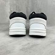 Chanel sneaker Black white - 4