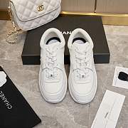 Chanel sneaker full white - 2