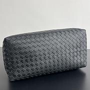 Bottega Veneta Andiamo Voyager full Black - 43x39x20cm - 3