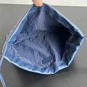 Bottega Veneta Dustbag Blue 32x23x1cm - 2