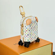 Louis Vuitton LV x TM Horizon Airpod Case Bag Charm - 4