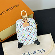 Louis Vuitton LV x TM Horizon Airpod Case Bag Charm - 3