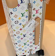 Louis Vuitton LV x TM Horizon 55 Monogram white 55cm - 3