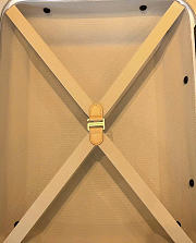 Louis Vuitton LV x TM Horizon 55 Monogram white 55cm - 5