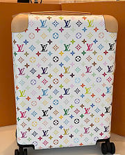 Louis Vuitton LV x TM Horizon 55 Monogram white 55cm - 6