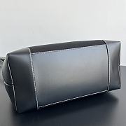 Bottega Veneta Andiamo Voyager black 43x39x20 - 5