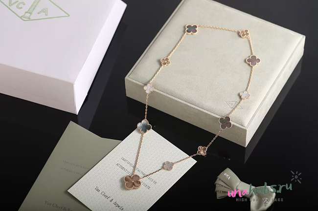 Van cleef Vca Necklace - 1