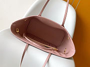 Louis Vuitton Neverfull Inside Out MM Sand 31x28x14cm - 5