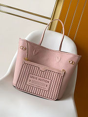 Louis Vuitton Neverfull Inside Out MM Sand 31x28x14cm - 2
