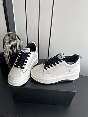 Chanel White Sneaker 03 - 4
