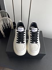 Chanel White Sneaker 03 - 3
